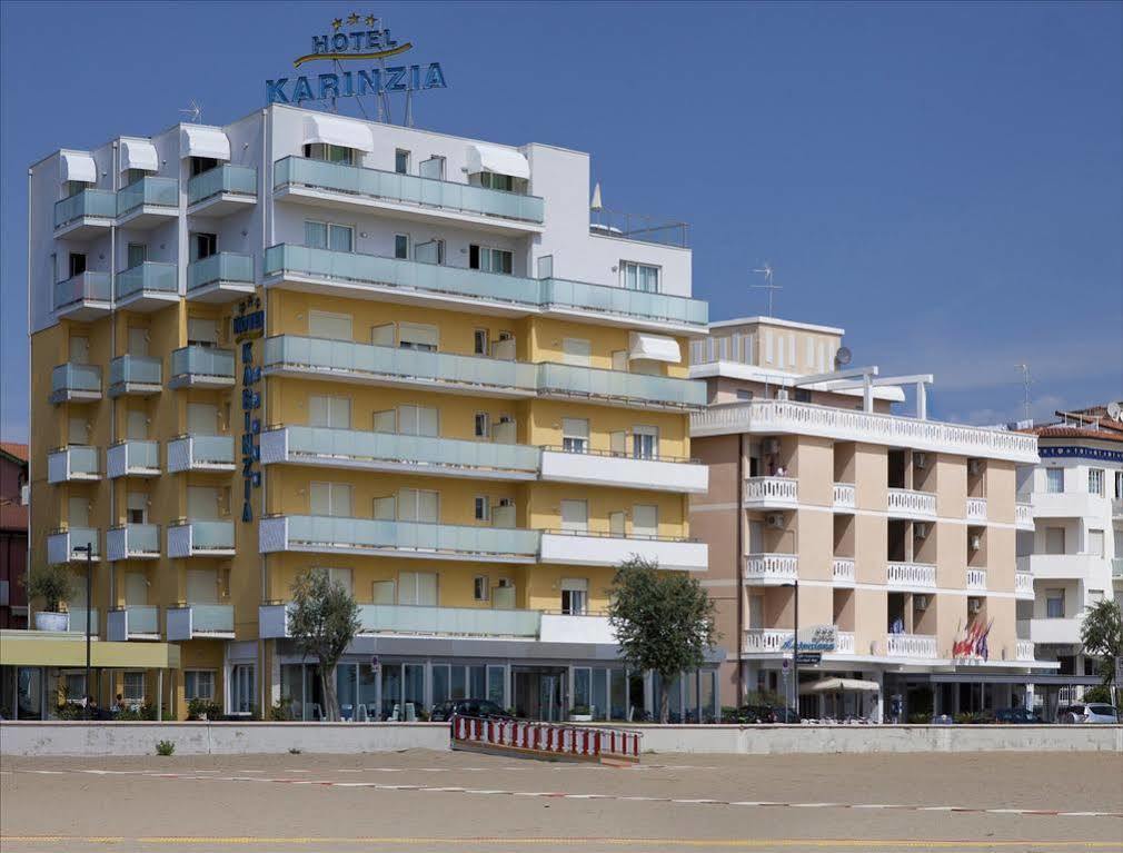 Hotel Karinzia Caorle Exterior photo